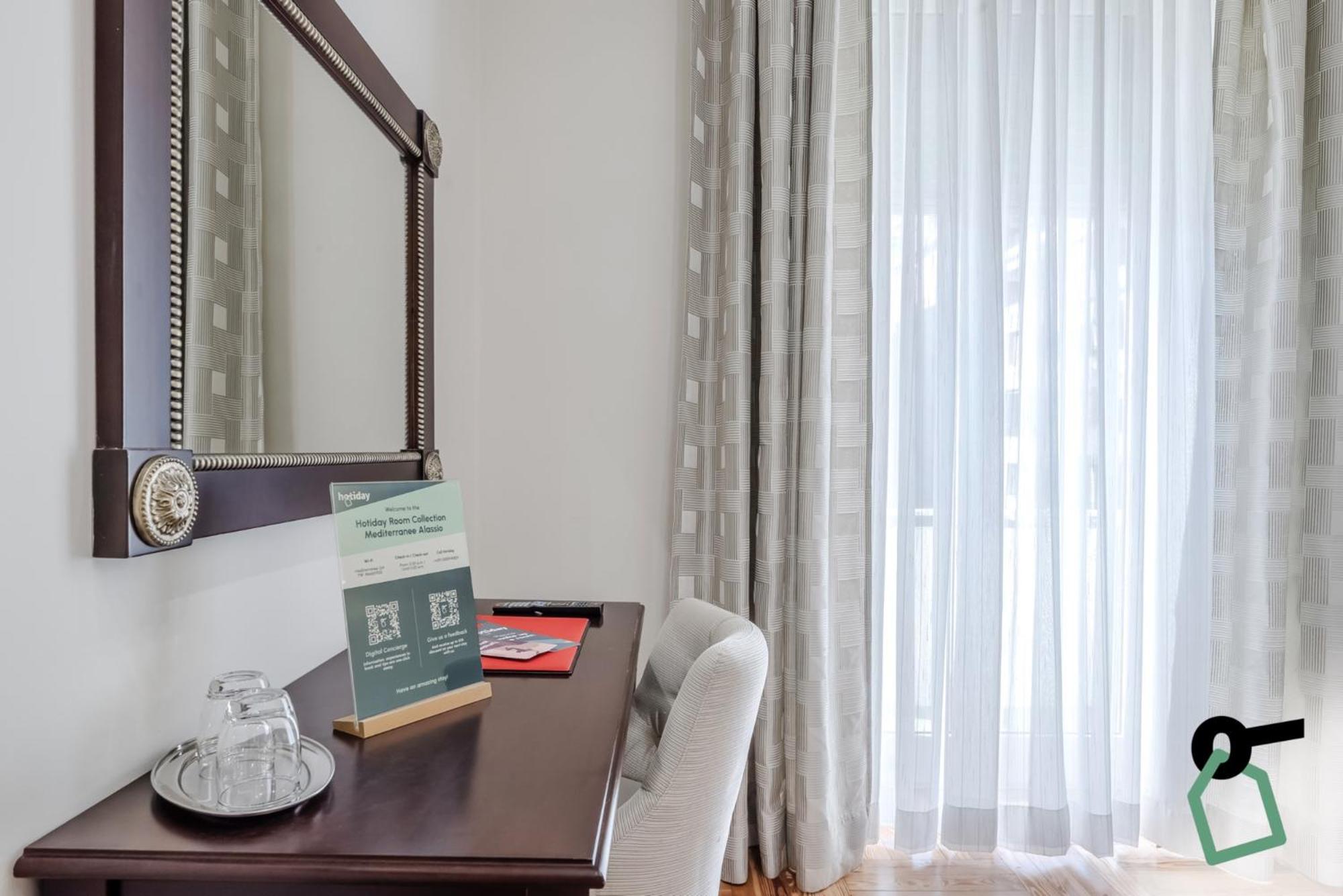 Hotiday Room Collection - Mediterranee Alassio Esterno foto